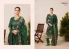 Aroha By Ibiza Banglory Silk Jacquard Online Designer Salwar Suits Wholesale